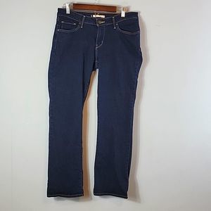 Levi's 815 Curvy Boot Jeans / Size 32